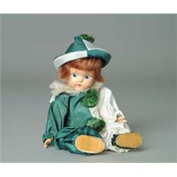 LOT OF 2- 8" VOGUE "GINNY" DOLLS