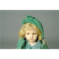 16-1/2" LENCI DOLL