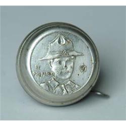 RARE BOY SCOUT BICYCLE BELL