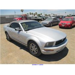 2006 - FORD MUSTANG
