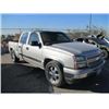 Image 1 : 2007 - CHEVROLET SILVERADO
