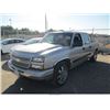 Image 2 : 2007 - CHEVROLET SILVERADO