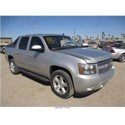 2010 - CHEVROLET AVALANCHE