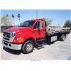 Image 1 : 2007 - FORD F-650 ROLLBACK