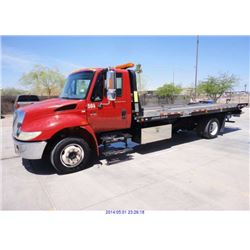 2004 - INTERNATIONAL ROLLBACK