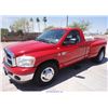 Image 1 : 2008 - DODGE RAM 3500