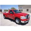 Image 2 : 2008 - DODGE RAM 3500