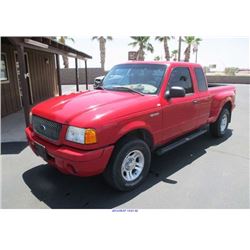 2003 - FORD RANGER