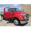 Image 1 : 2007 - FORD F-650 ROLLBACK