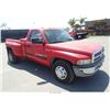 Image 1 : 2001 - DODGE RAM 3500