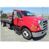 Image 1 : 2007 - FORD F-650 ROLLBACK