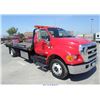 Image 1 : 2007 - FORD F-650 ROLLBACK