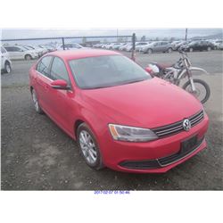 2013 - VOLKSWAGEN JETTA