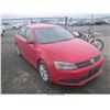 Image 1 : 2013 - VOLKSWAGEN JETTA