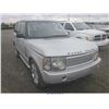 Image 1 : 2004 - LANDROVER RANGE ROVER