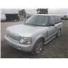 Image 2 : 2004 - LANDROVER RANGE ROVER