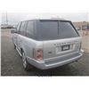 Image 3 : 2004 - LANDROVER RANGE ROVER