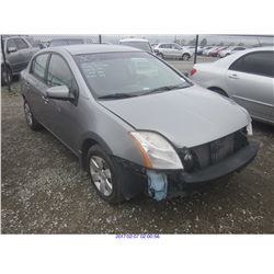2010 - NISSAN SENTRA