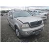 Image 1 : 2003 - LINCOLN AVIATOR