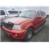 Image 2 : 2004 - LINCOLN NAVIGATOR