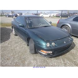 1996 - ACURA INTEGRA