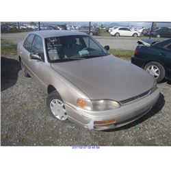 1995 - TOYOTA CAMRY