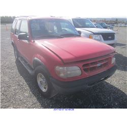 1996 - FORD EXPLORER