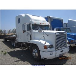 1996 - FREIGHTLINER TRACTOR