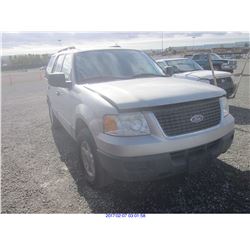 2006 - FORD EXPEDITION