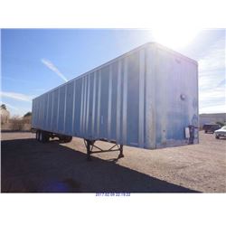 1995 - WABASH TRAILER