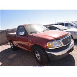 2002 - FORD F-150
