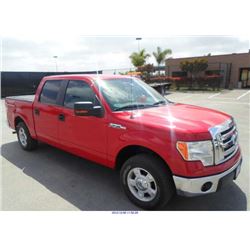 2010 - FORD F-150