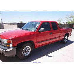 2007 - GMC SIERRA 1500