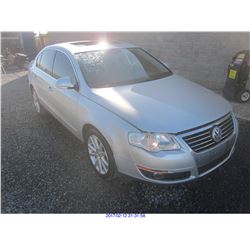 2006 - VOLKSWAGEN PASSAT