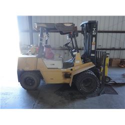 1995 TCM FHD36Z8T FORKLIFT