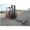 Image 1 : TOYOTA 7FDU30 FORKLIFT