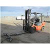 Image 2 : TOYOTA 7FDU30 FORKLIFT