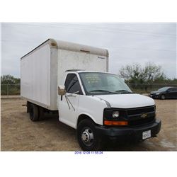 2005 - CHEVROLET EXPRESS VAN