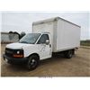 Image 2 : 2005 - CHEVROLET EXPRESS VAN