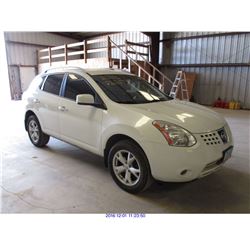 2008 - NISSAN ROGUE