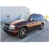 Image 2 : 2007 - CHEVROLET TRAIL BLAZER