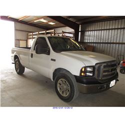 2005 - FORD F250