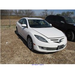 2009 - MAZDA 6