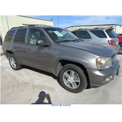2007 - CHEVROLET TRAIL BLAZER