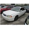 Image 2 : 2002 - KIA SPECTRA