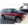 Image 1 : 2000 - MERCURY MOUNTAINEER