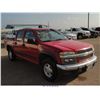 Image 1 : 2006 - CHEVROLET COLORADO