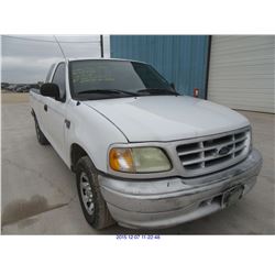 2003 - FORD F150