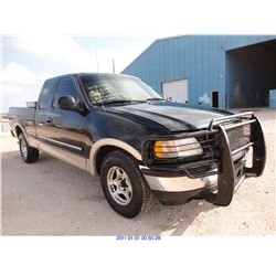 1998 - FORD F150