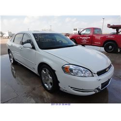 2006 - CHEVROLET IMPALA
